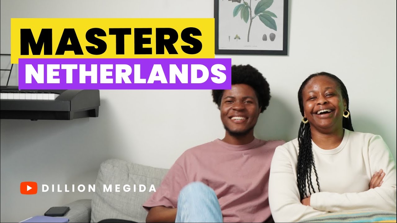 Ep2. Masters and Scholarships in the Netherlands - with Onyinye Duru