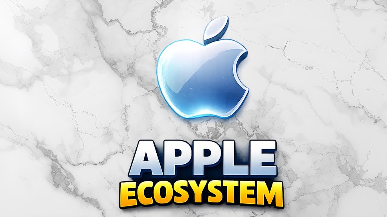 EKOSISTEM APPLE