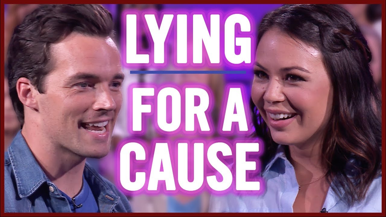 PRETTY LITTLE LIARS CAST TELLS STRANGE LIES/FACTS! Ian Harding + Janel Parish