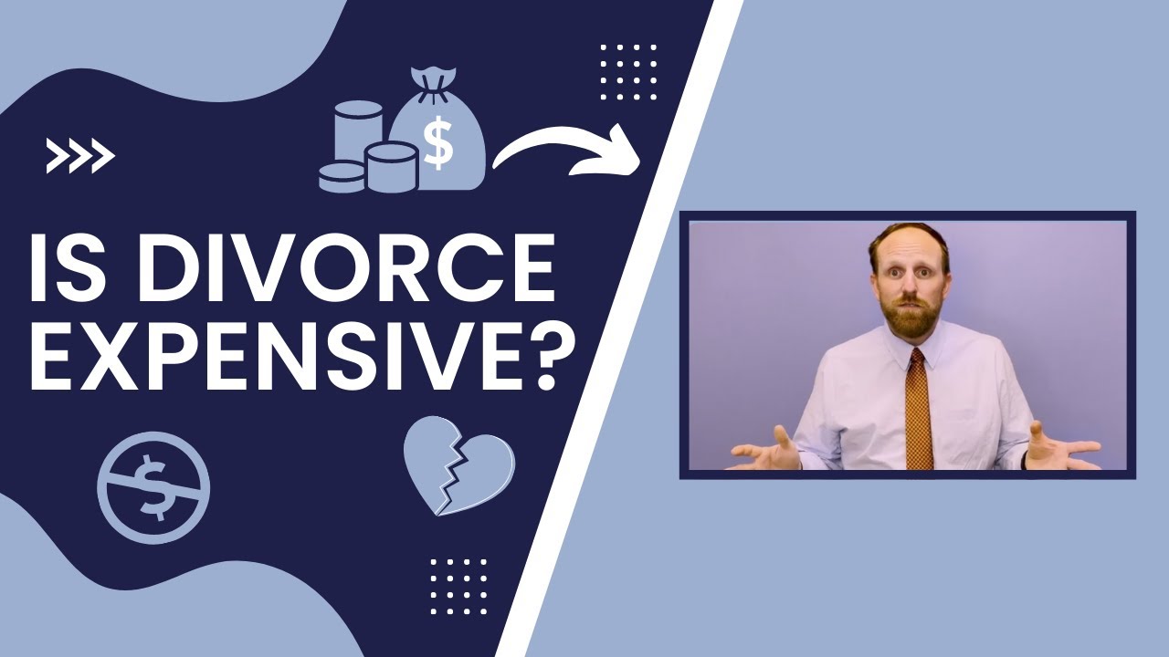 How Much does Divorce Cost?