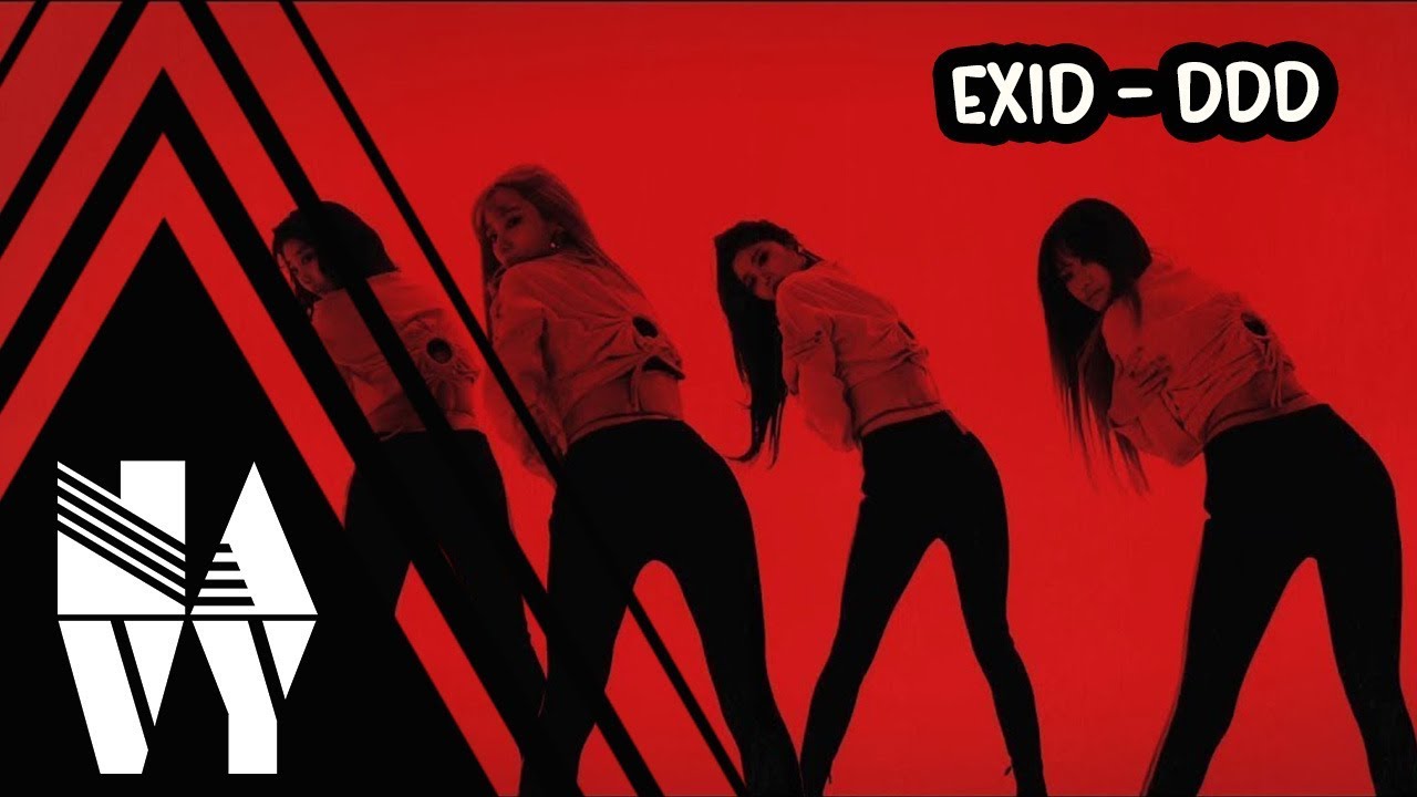 EXID - 덜덜덜 (DDD) | Cover en Español ♡ NAVY