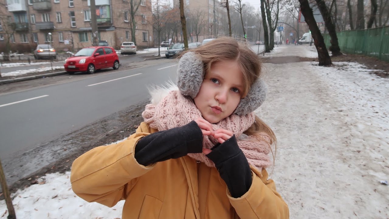 ВЛОГ Кира пошла на танцы * Школа * Слойки от Киры * Воробей кусается