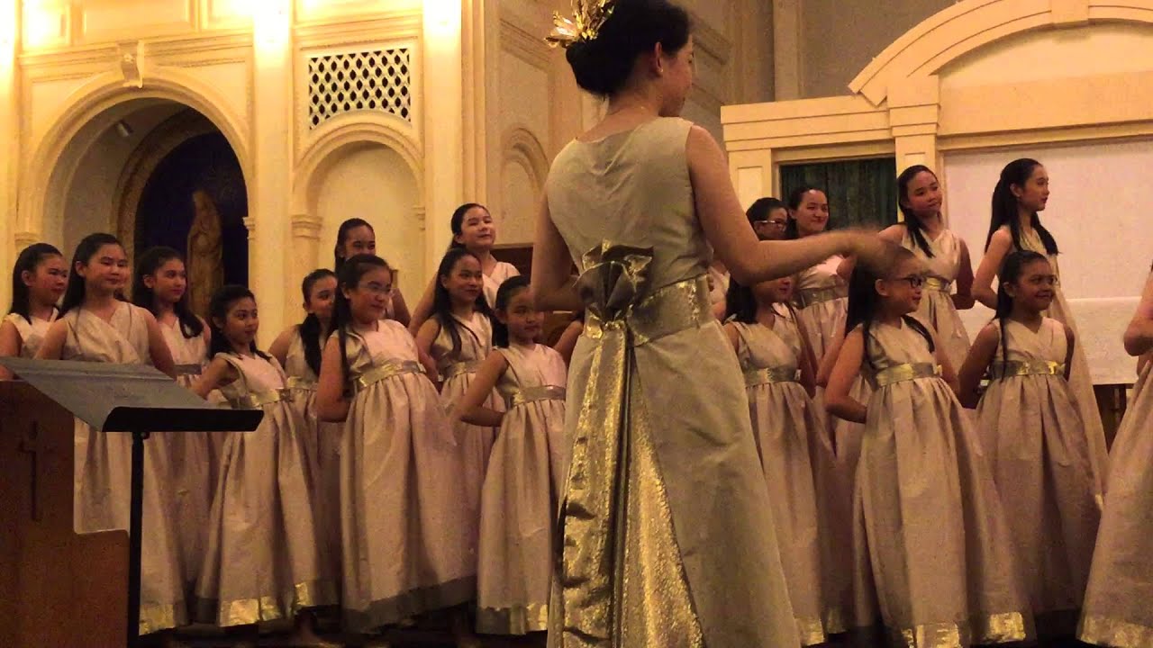 The Resonanz Children's Choir presents Frozen Choral Highlights