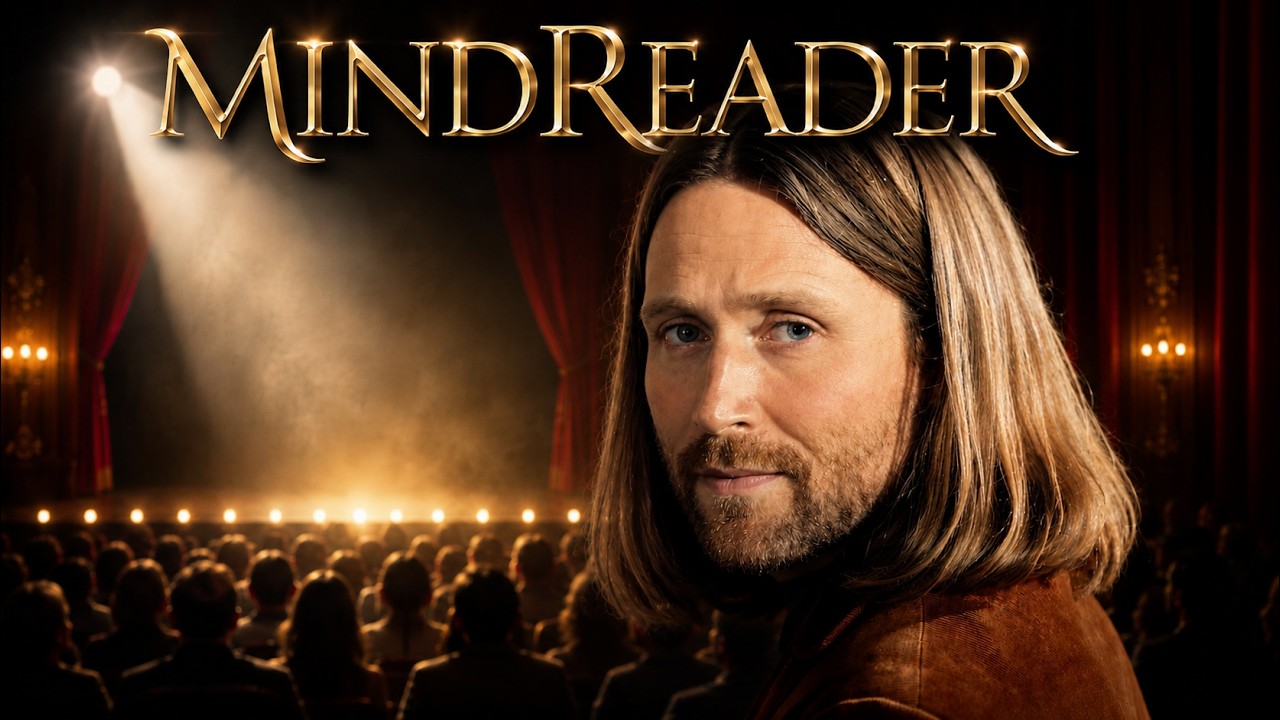 MindReader | Full Movie | A Rich Christiano Film