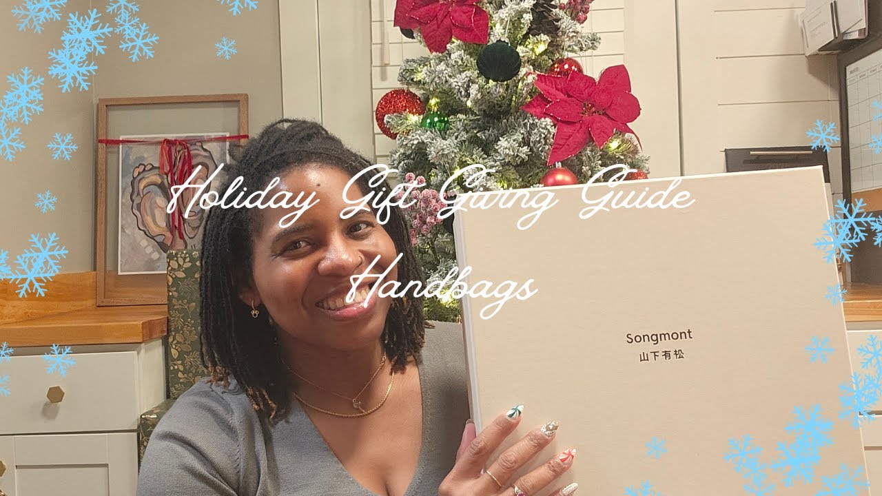 Holiday Gift Guide | Handbags