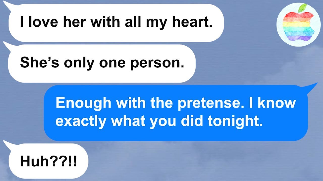 【Apple】Pretending Son-in-Law Acts Devoted, But I Uncover His Dark Secret