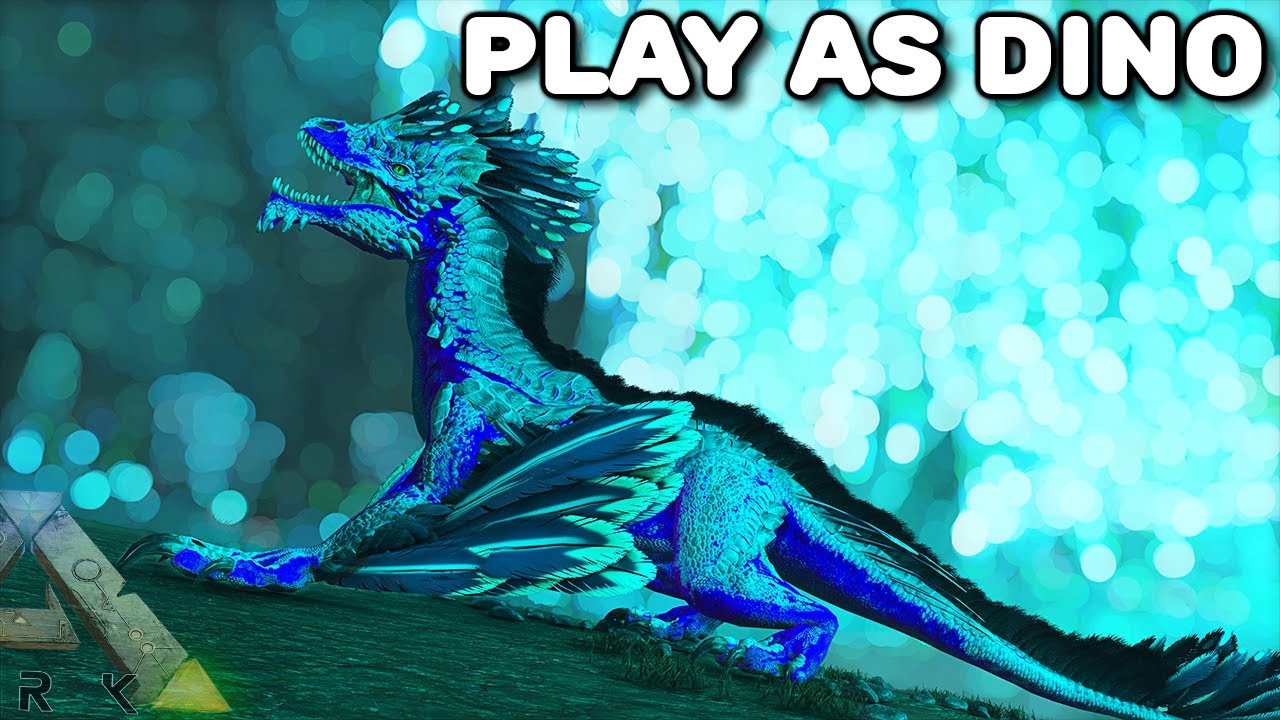 ROCKDRAKE ARMY TAKES ON KRAB ARMY | PLAY AS DINO | ARK SURVIVAL EVOLVED