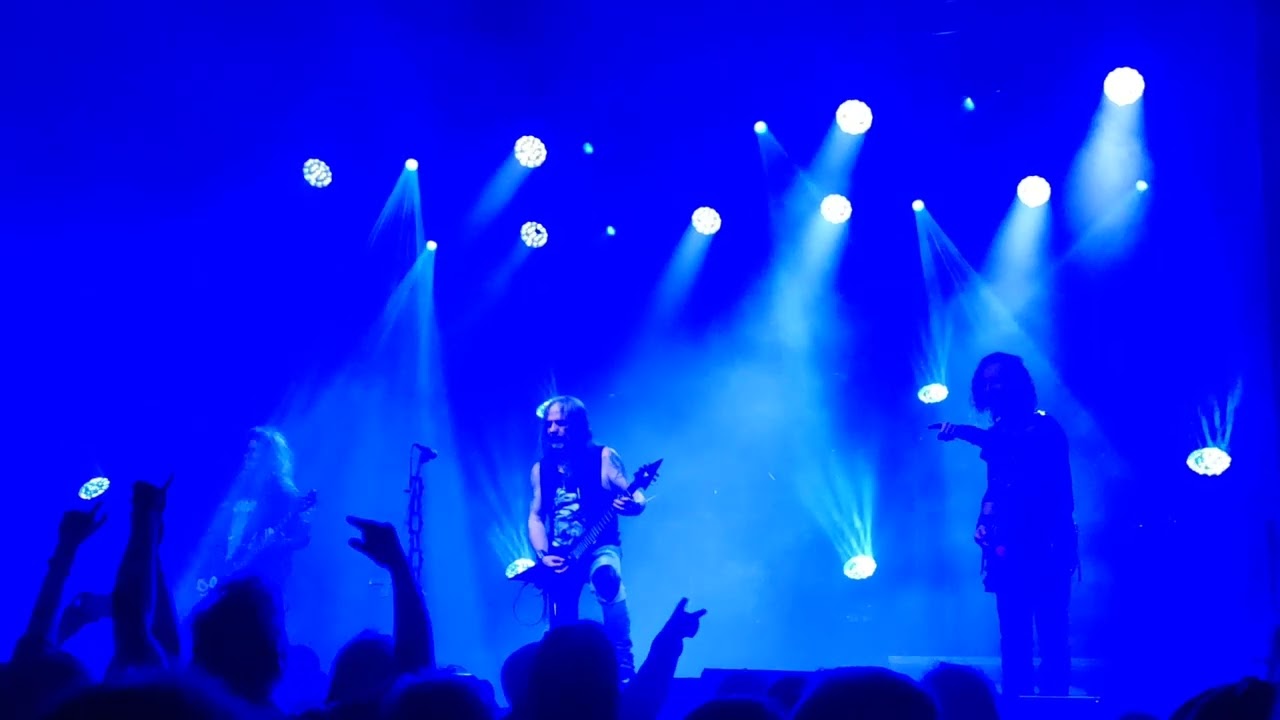 Vader - Wyrocznia live on 17.02.2022 at A2 Wrocław