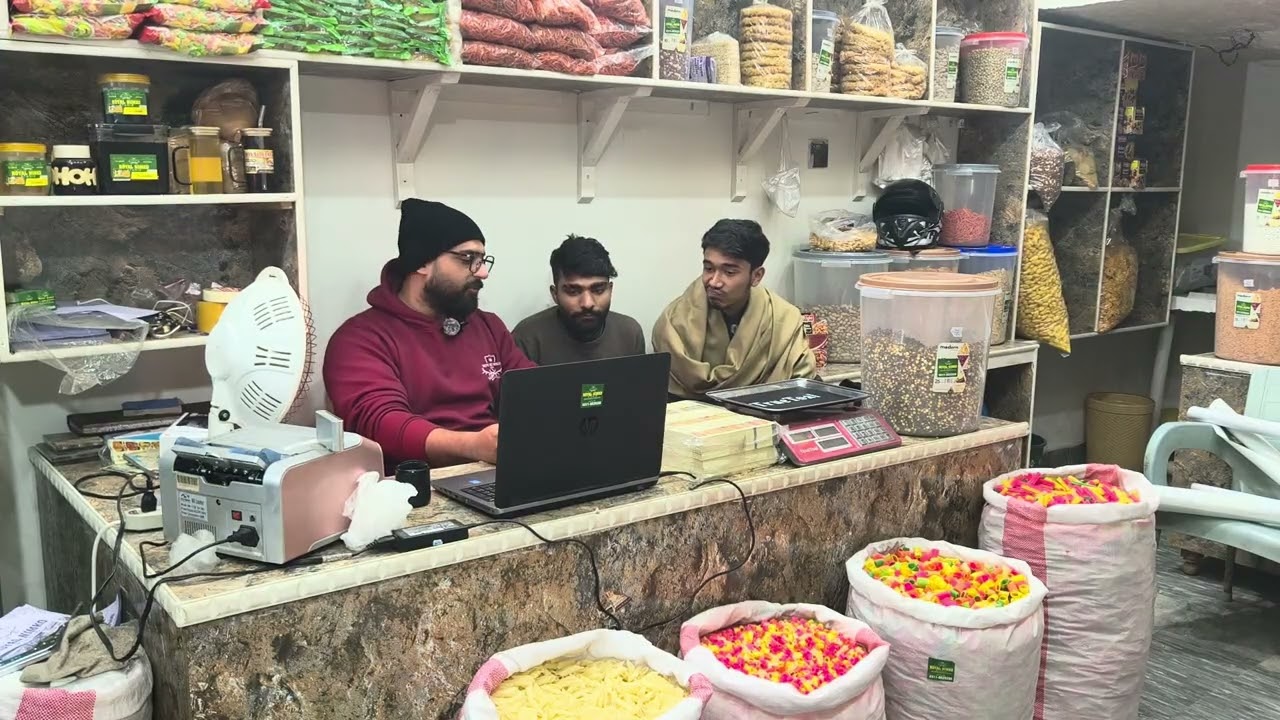 First Qurandazi k Khush naseeb 