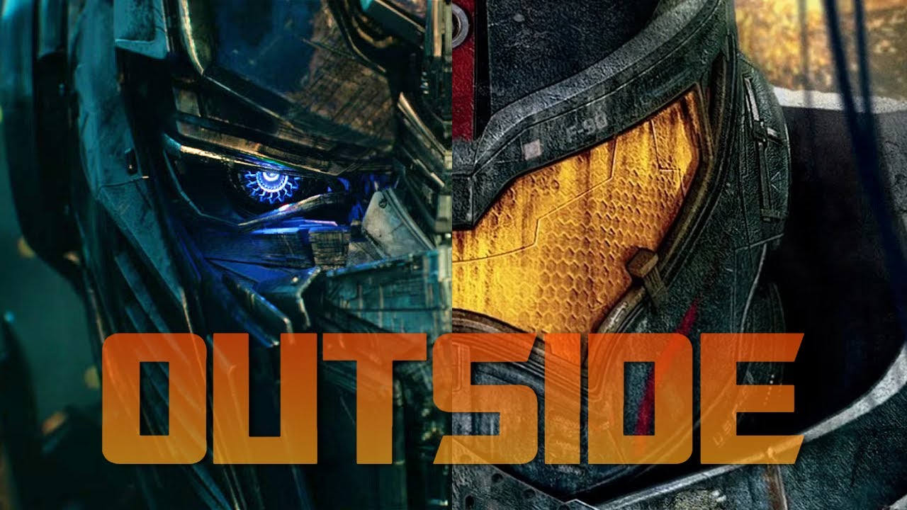 Transformers x Pacific Rim || Outside