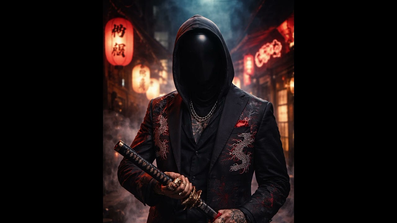 Membro da Yakuza (HEIKI)