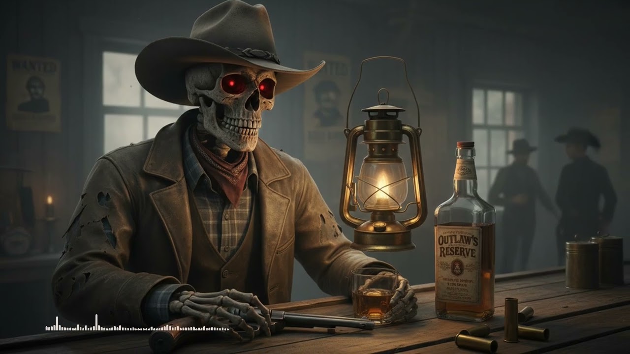 🌒 Dark Country Playlist That Makes You Feel Cold Inside