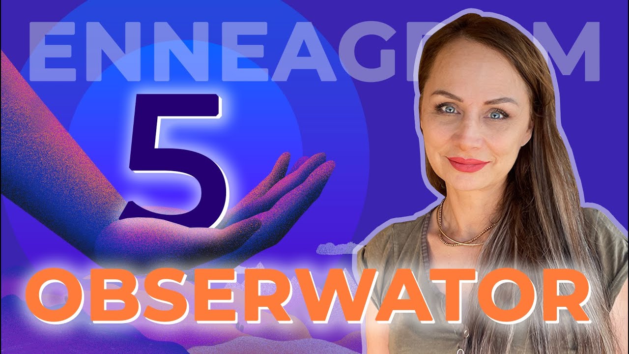 Czy jesteś intelektualistą? | Enneagram | Dr Izabela Kopaniszyn
