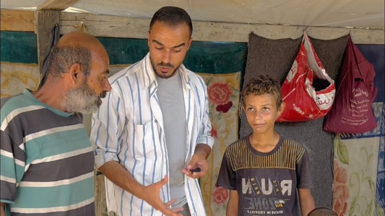 شو جاي ع بالك مع ادم حلقة بعنوان سنة الحياة