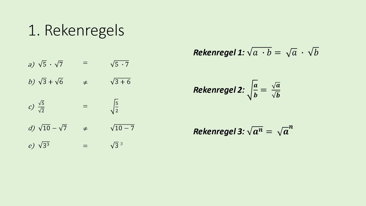 Rekenen met VKW deel1 ingesproken