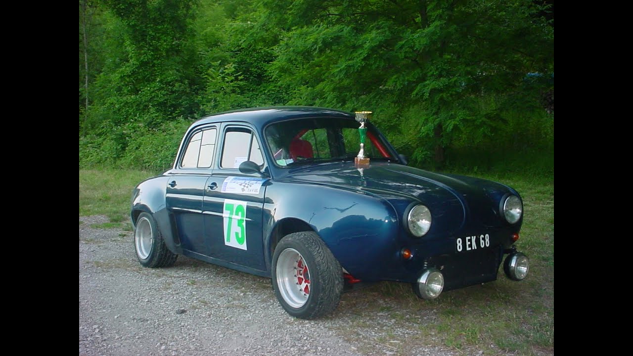 Dauphine Proto Course de Côte de St Hippolyte Montécheroux (25) 2005