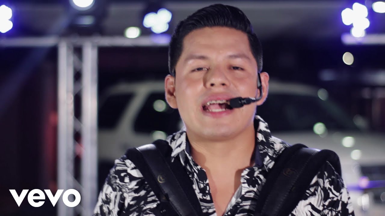 Los Del Mando NB - Popurri De Cumbias