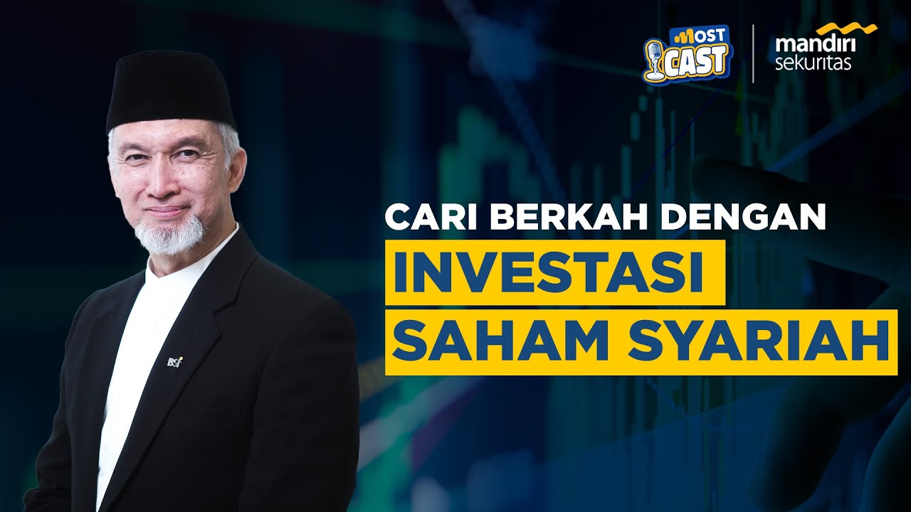 Mencari Berkahnya Rezeki dari Investasi Saham Syariah