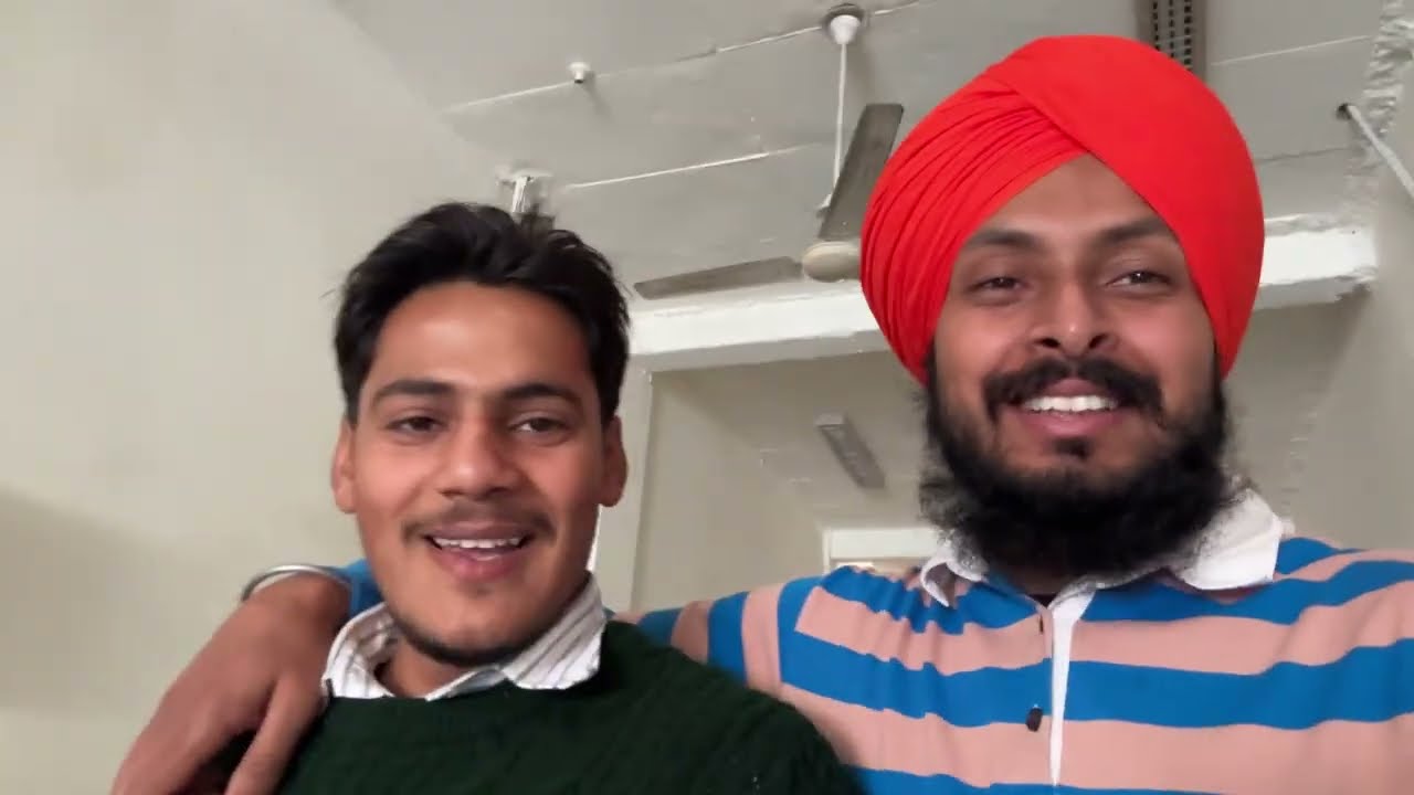Ajj Paigya Panga Jana Peya Police Station 😱Harrie Vlog 60😤365 Day Vlog Challenge