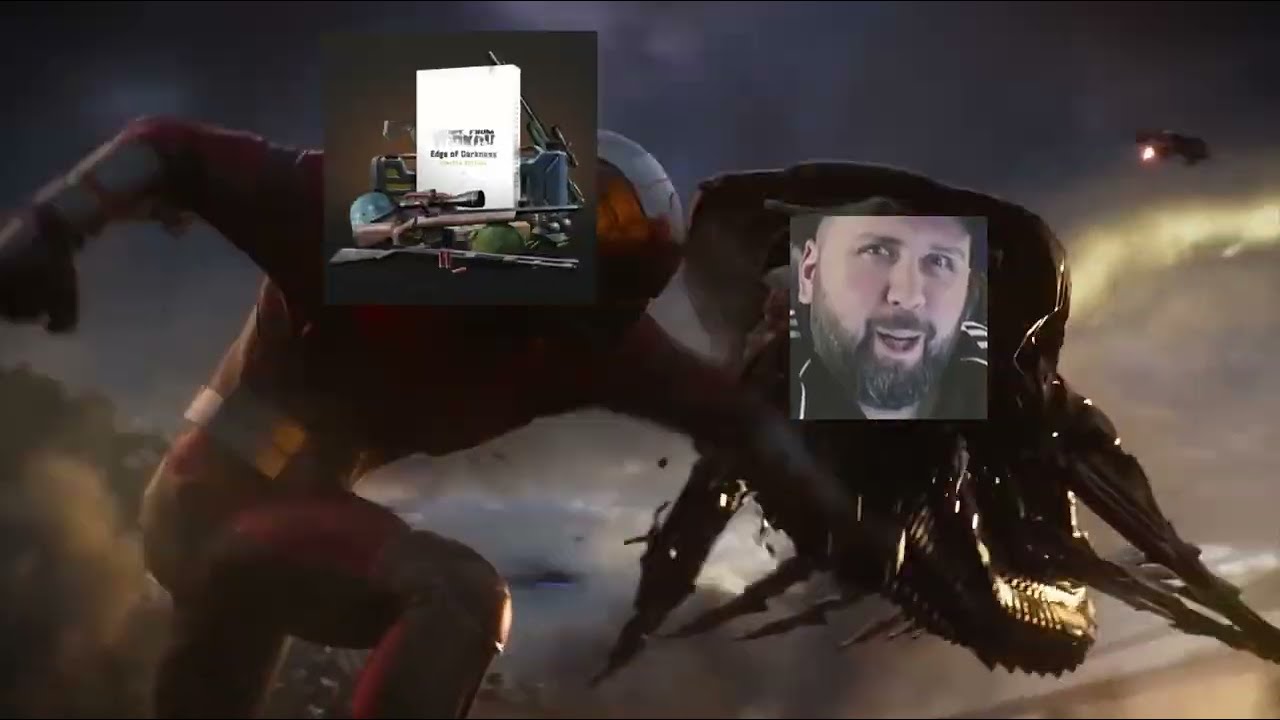 Tarkov: EOD player VS  The Unheard Edition player in a nutshell