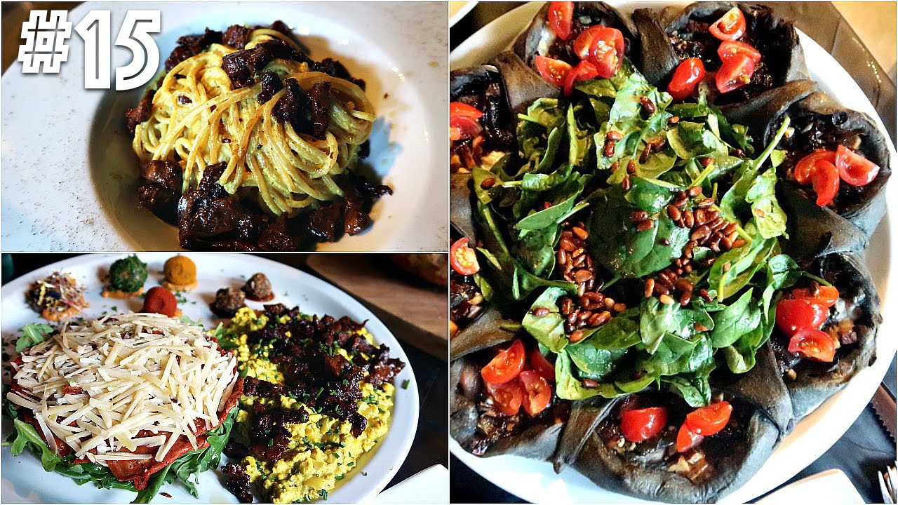 EPIC ITALIAN VEGAN MEAL | #15 (30 Videos in 30 Days) ♥ Cheap Lazy Vegan