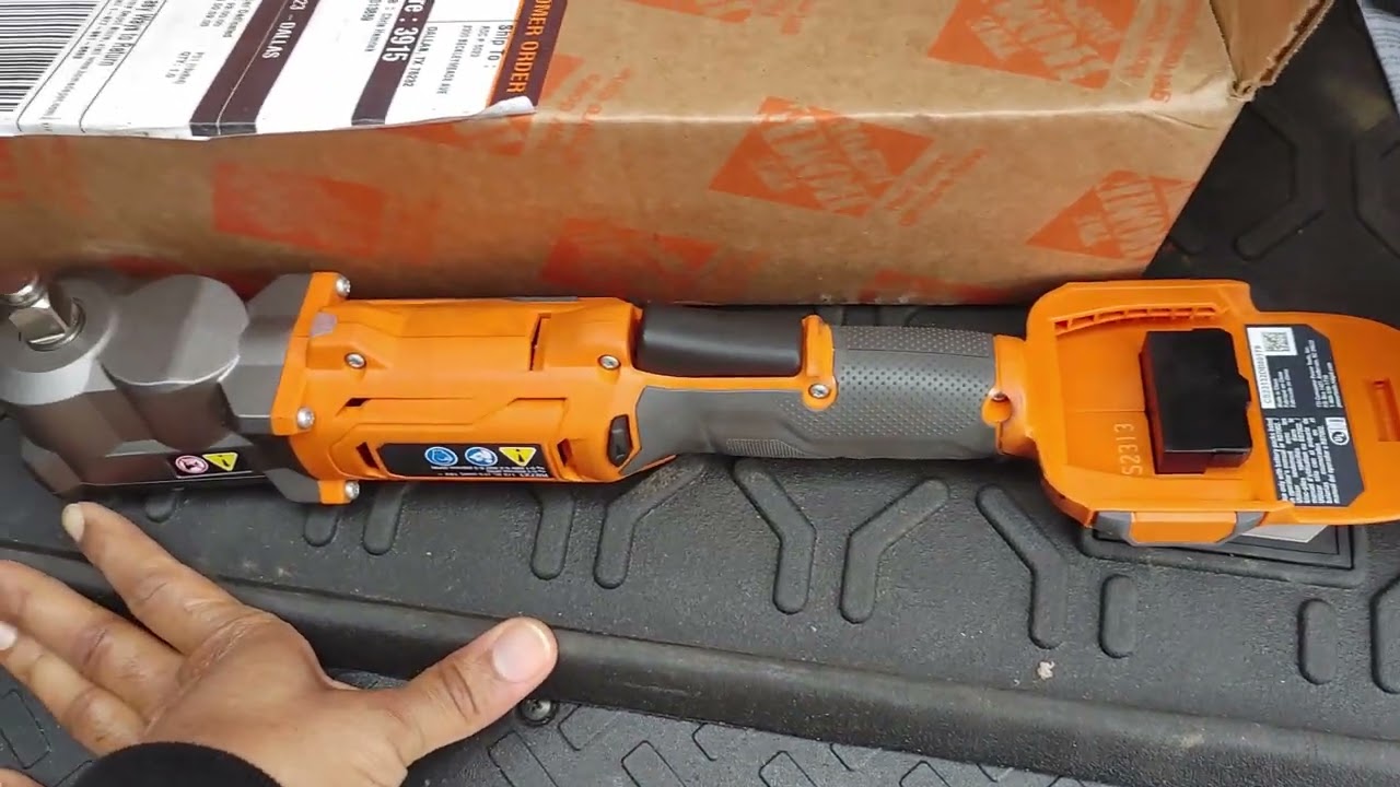 Right Angle Impact Wrenches Suck