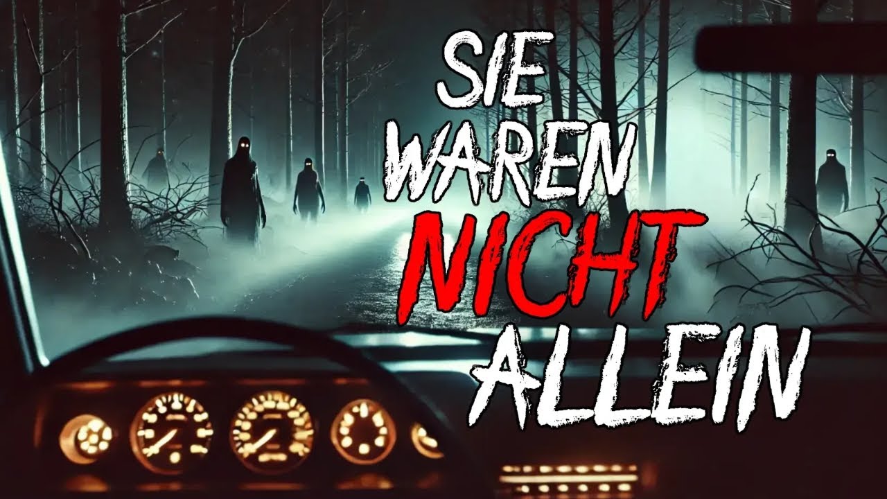Sie waren nicth allein ㅣ Das Gruselhörbuch