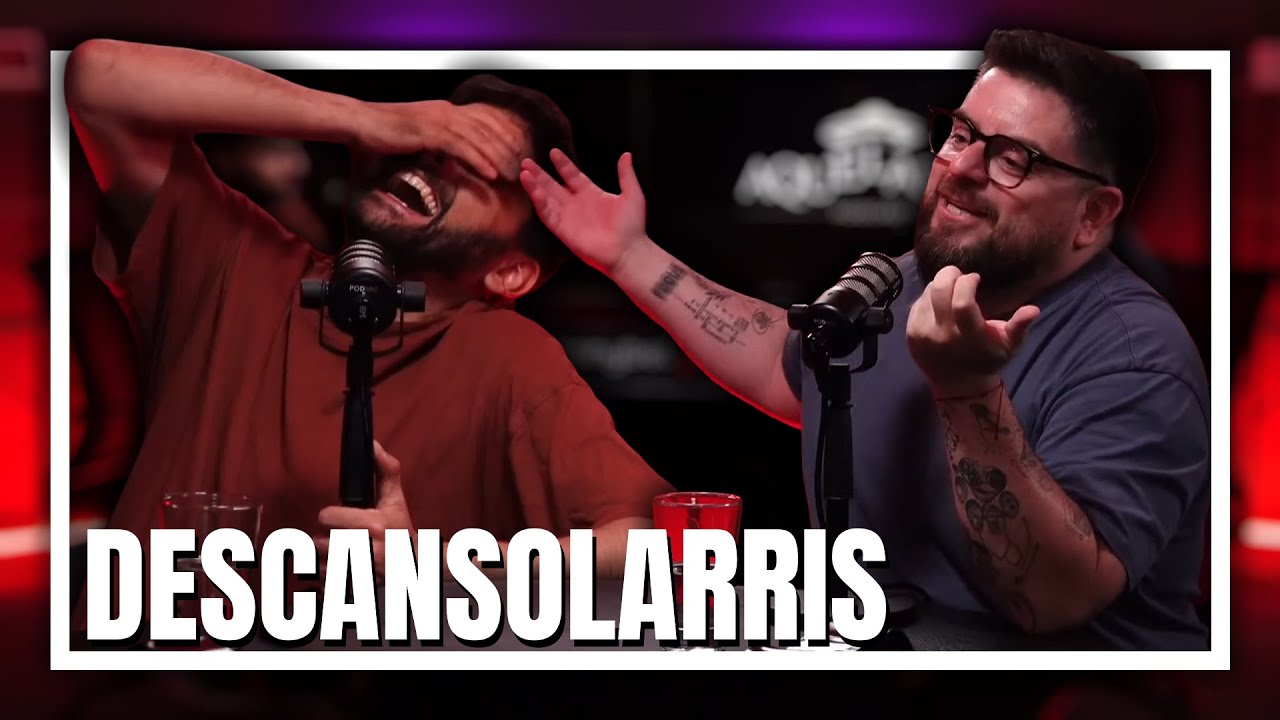 AQUELARRIS | DESCANSOLARRIS | E3 - T2