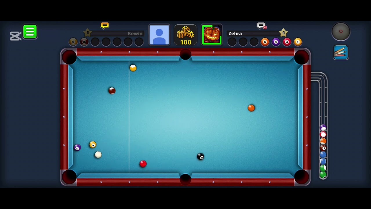8 Ball Pool - ranking 5 (sezon 2025/2026) (12.03.2026)