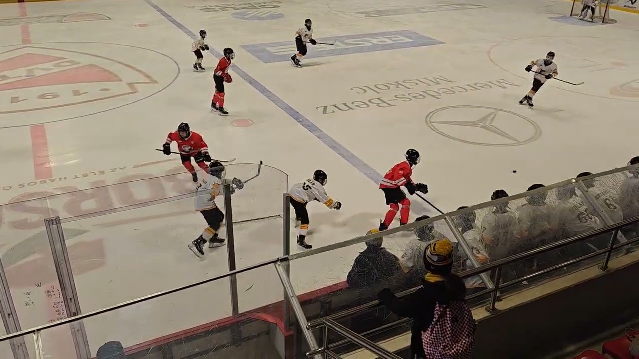 2026_03_01 DVTK-DHK U14 Osztályozó 3.HARMAD