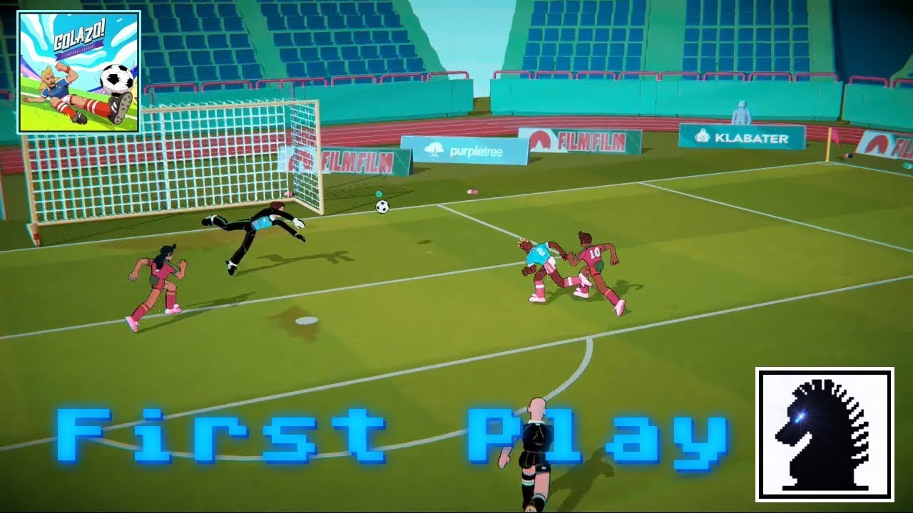 NS First Play - Golazo! Football League
