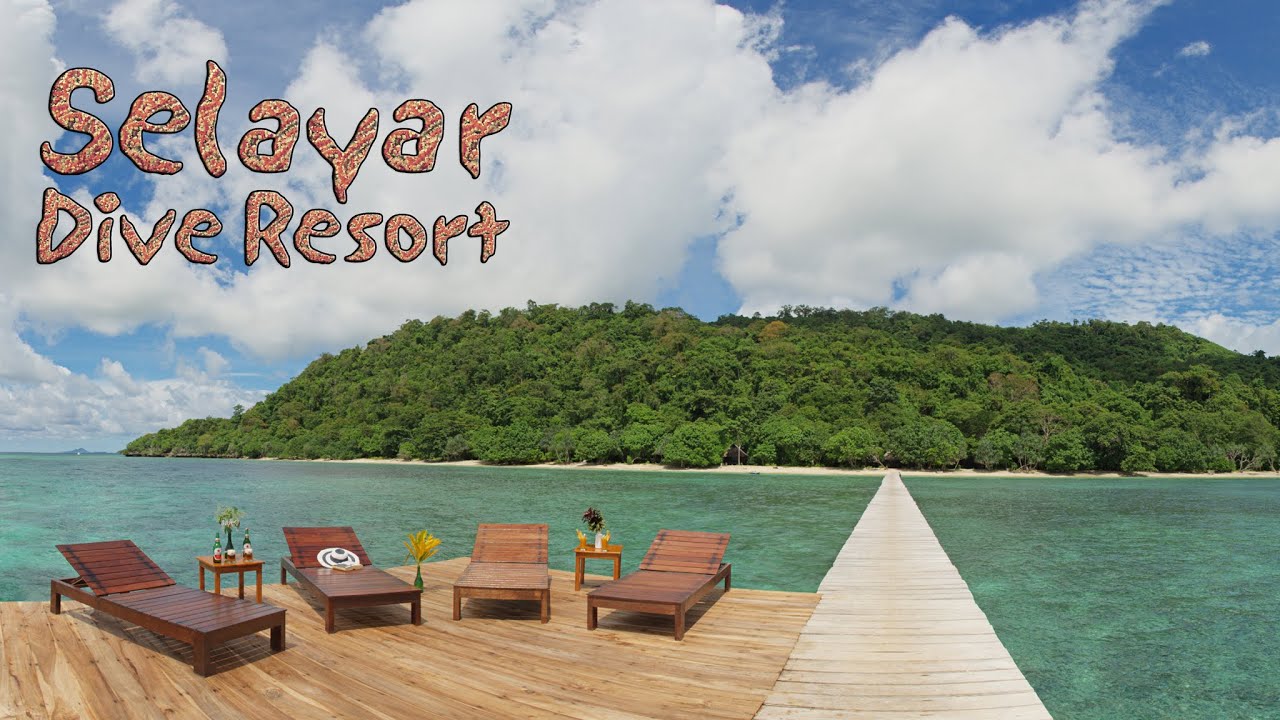 Tauchen Indonesien Sulawesi Selayar Dive Resort 2014