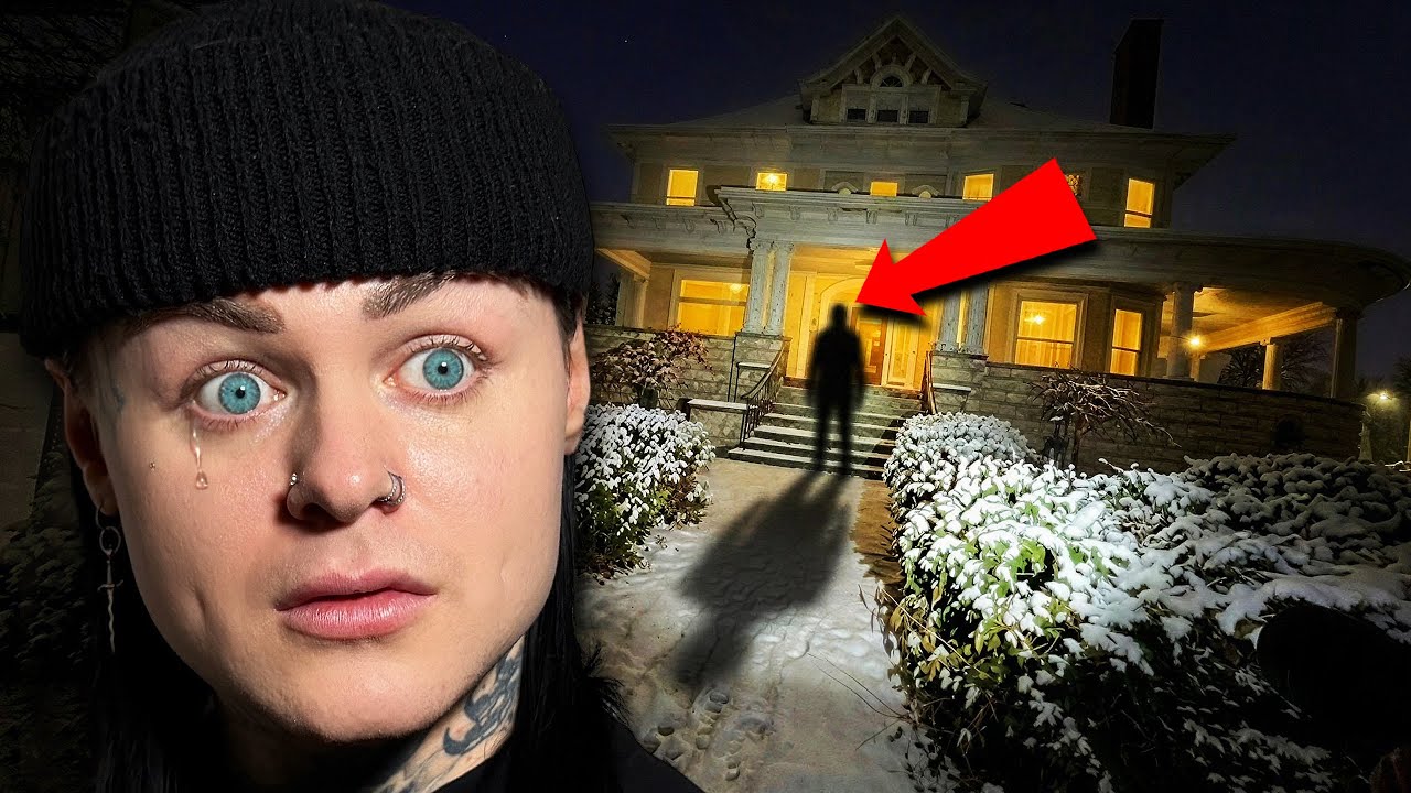 The Poltergeist Attach That Changed us Forever. | Bihl Manor