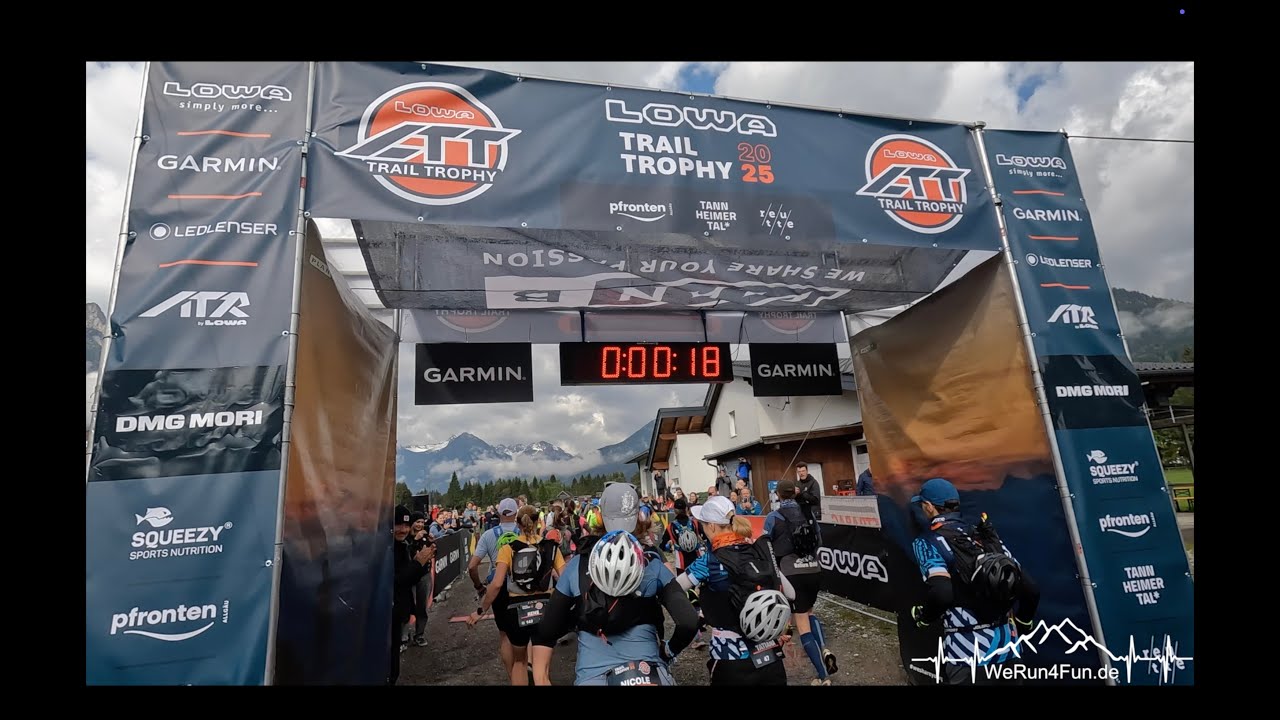 Lowa Trail Trophy 2025
