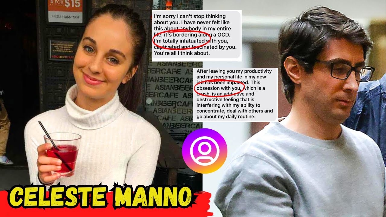 Se obsesionó con su excompañera de trabajo hasta acabar con ella: el terrible caso de Celeste Manno