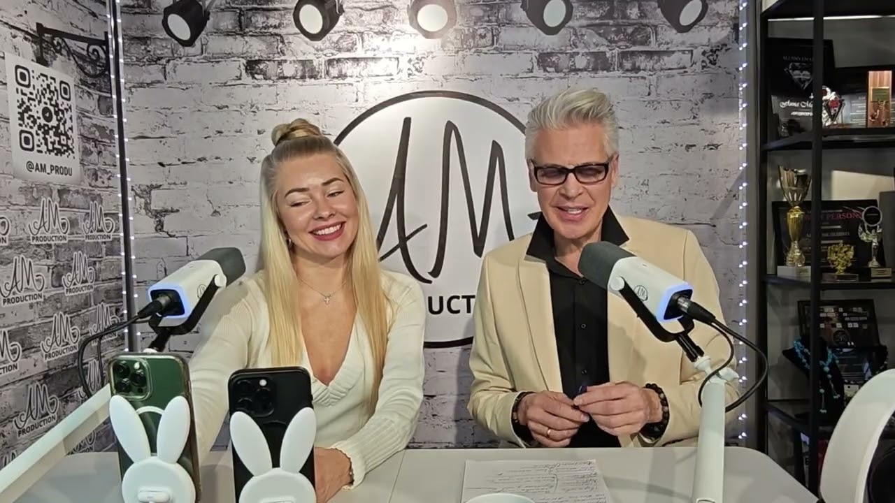 Дядя Федор FM. Ведущий Фёдор Федотов. Гостья Марина Дрождина.