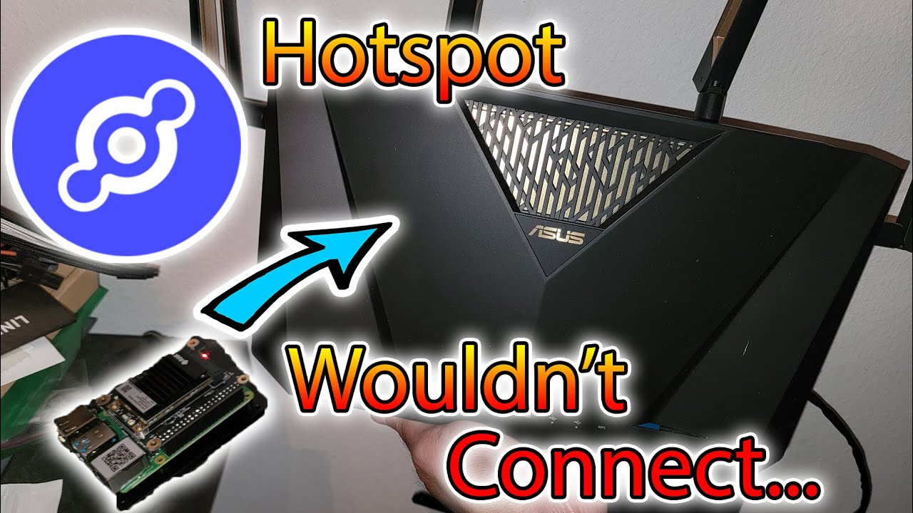 Helium Hotspot won't connect to Network - Local Network issue