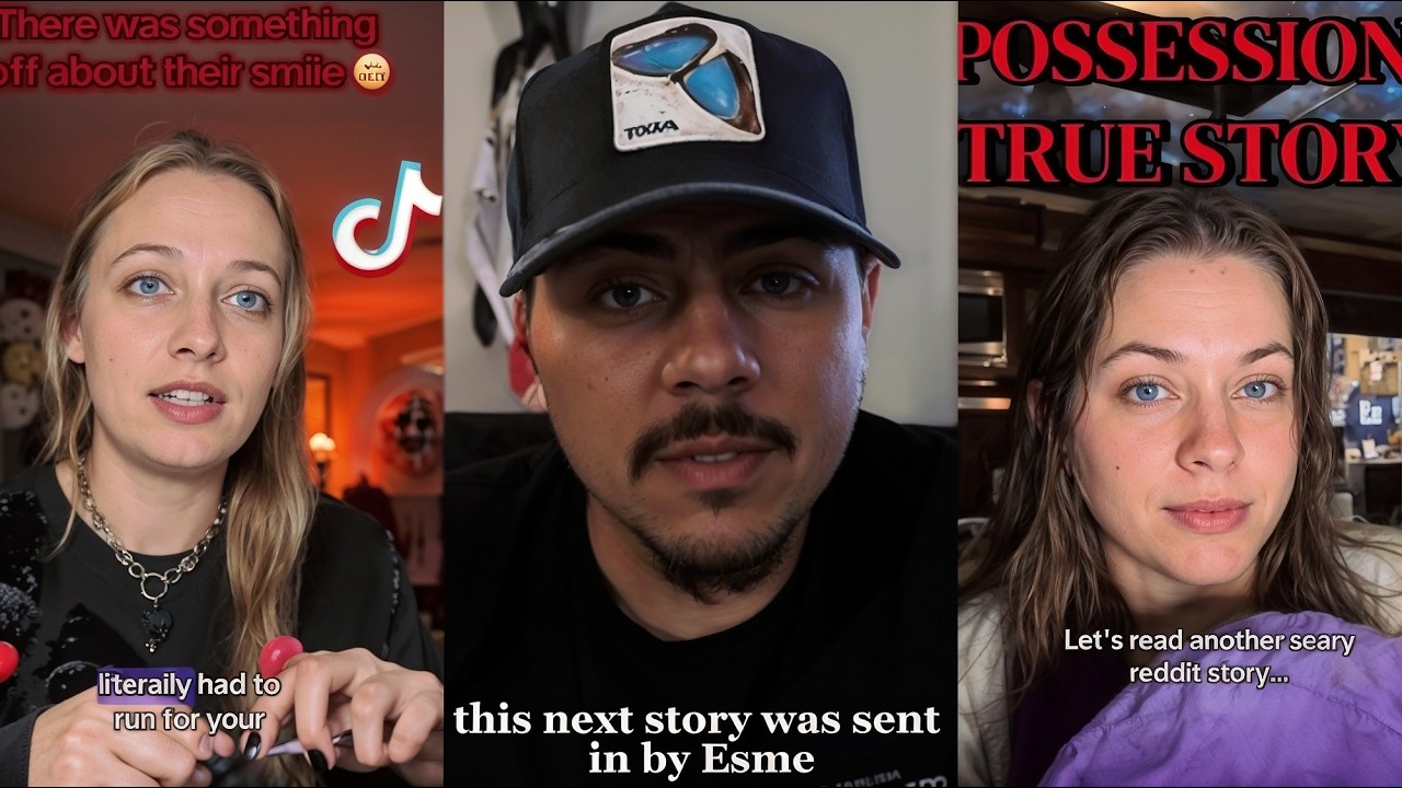 ‼️😱Spooky Dreams Storytime Real Experiences💀 l Scary TikTok Compilation💀