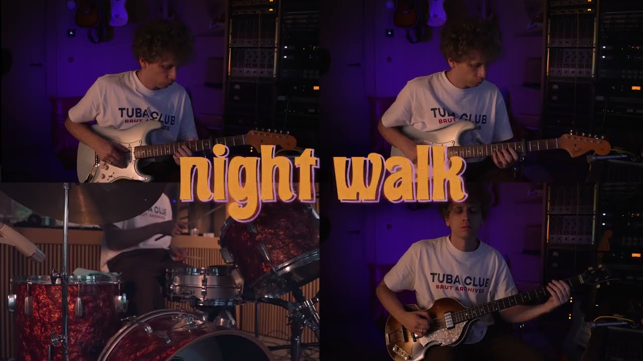 night walk