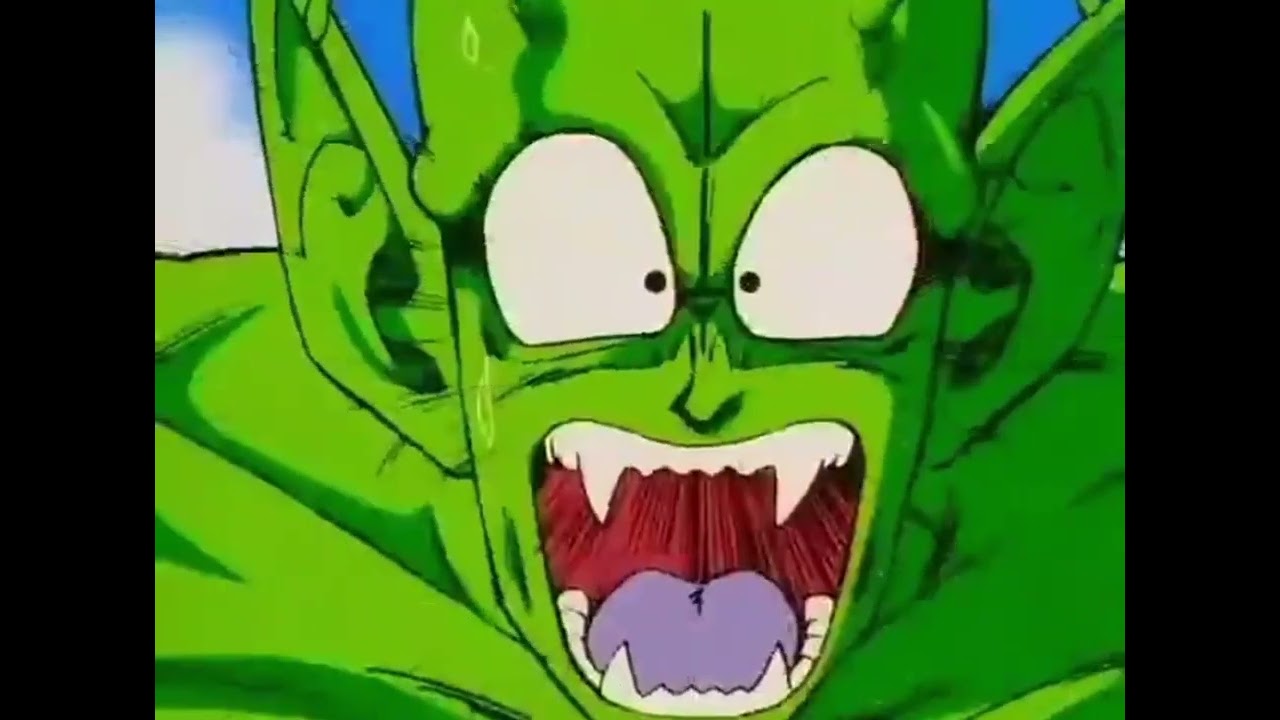 Dragon Ball kissing meme
