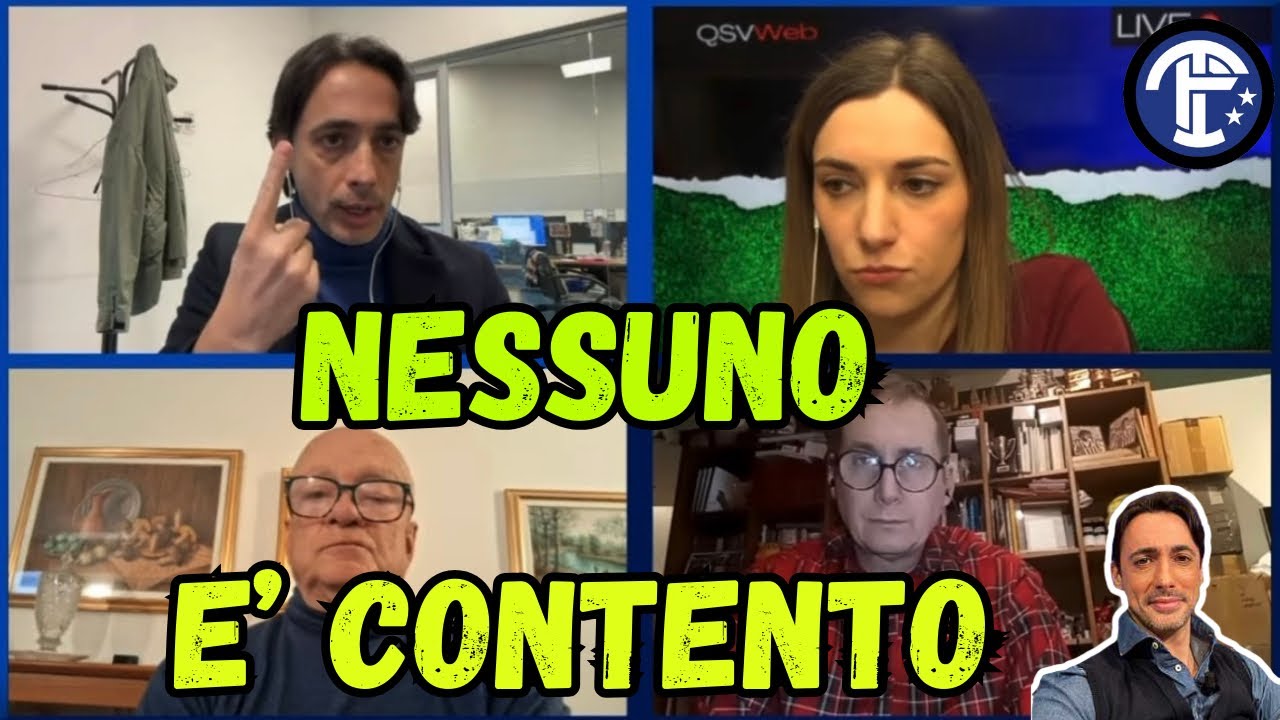 MA CHI HA FATTO MERCATO?