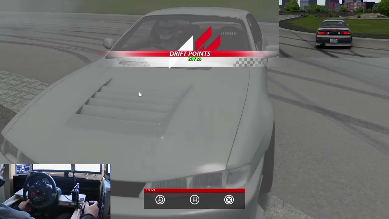Assetto Corsa | learning to sim drift | day 68 part 1