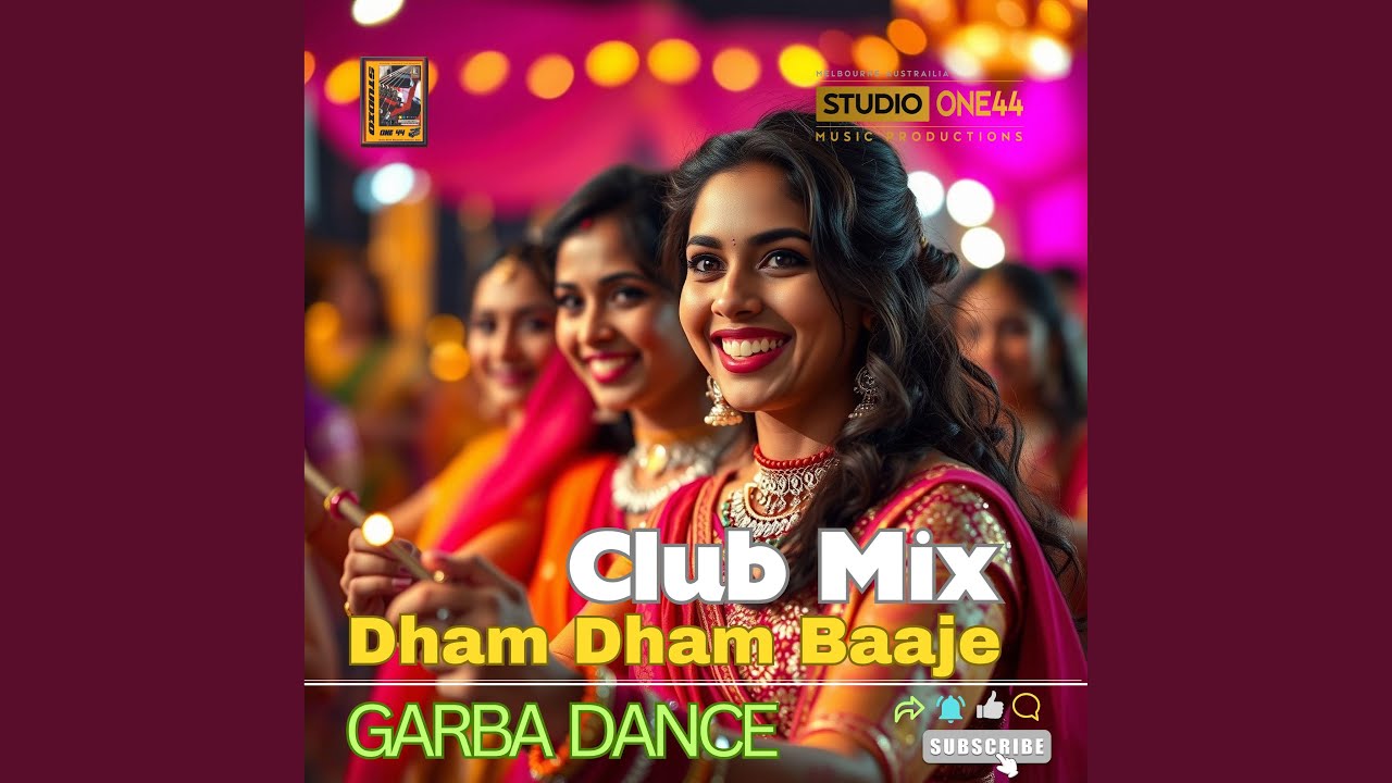 Garba Dance Club Mix