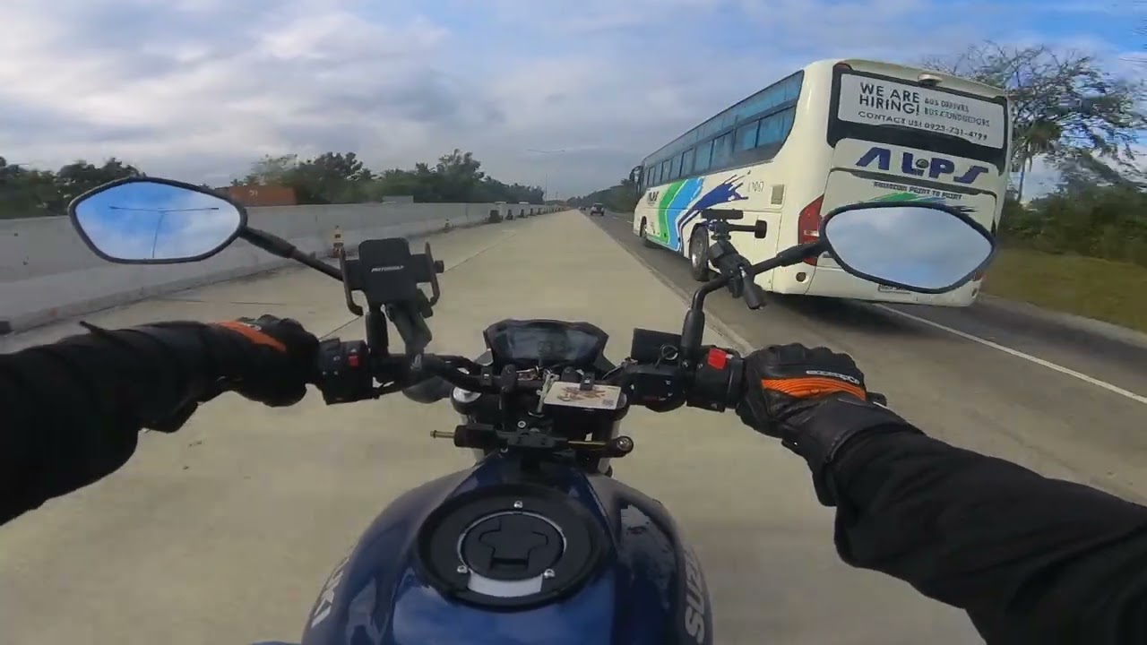 SV650-February 7, 2026 SLEX Malvar to Alangilan Batangas