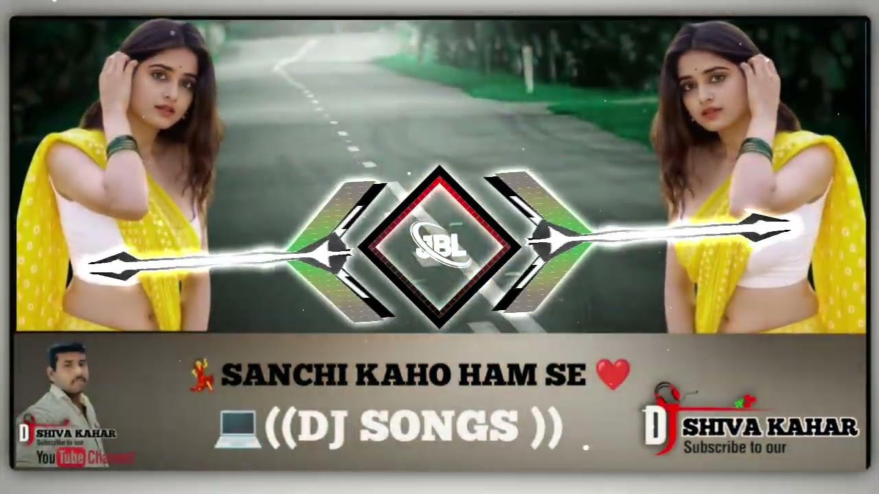 💃SACHI KAHO HUMSE💥(HINDI LOVE SONG MIX)💥NEW_WOLLYWOOD_HIT DJREMIX|💃90's Hindi HITS TAPORI STYLES MIX