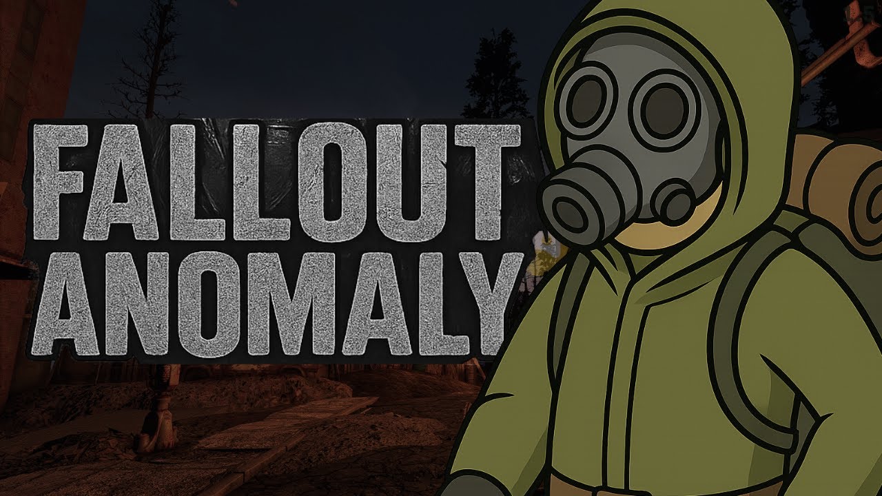 Testing Fallout 4: Anomaly - 01 - S.T.A.L.K.E.R.-like - Survival - Zombies - Wabbajack - v0.5.8.0