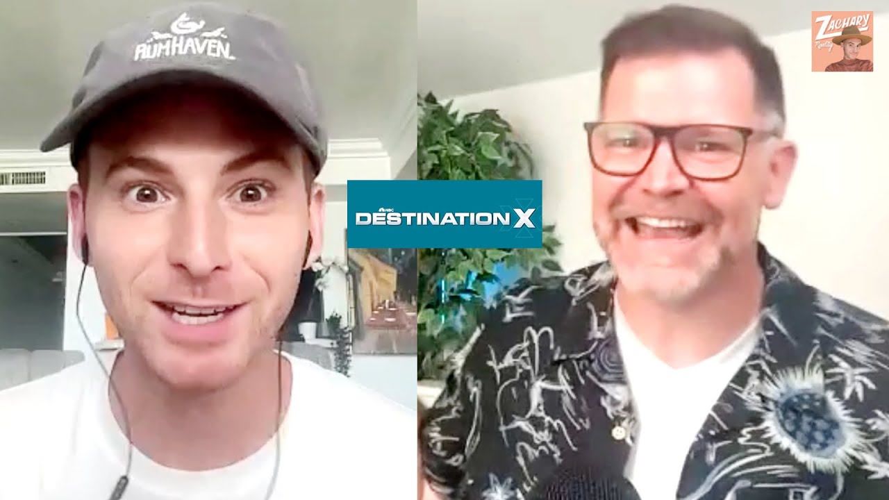 Destination X: Rick Szabo Chats his EPIC Win