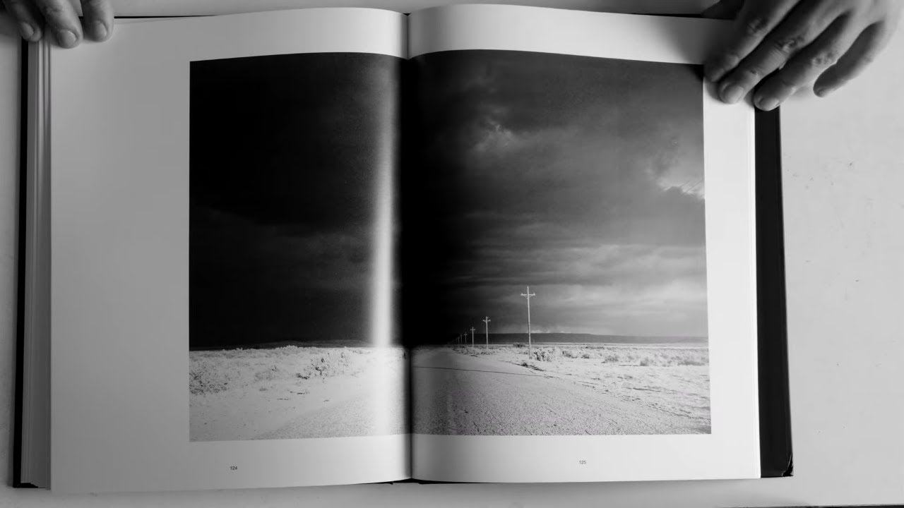 Roger A. Deakins: Byways (Damiani, 2021)