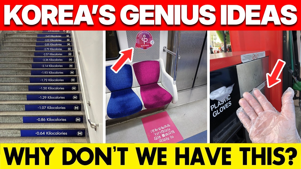 13 HIDDEN Things in Korea That Will Blow Your Mind! 😲