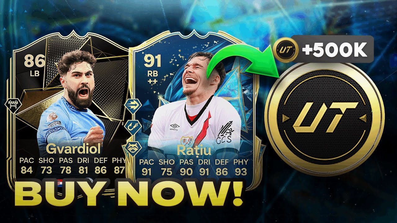 This FC25 Investment Will Triple Your Coins💰!